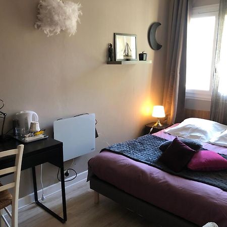 Charmante Chambre Privee 5/10 Mn Du Centreville/Port-Jardin/Parking Nice Exterior photo